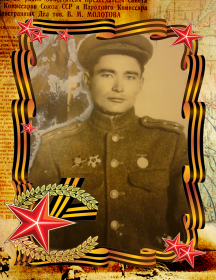 Киекбаев Гани Мухаметвалиевич