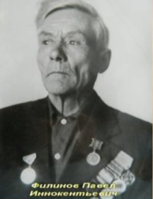 Филинов Павел Иннокентьевич