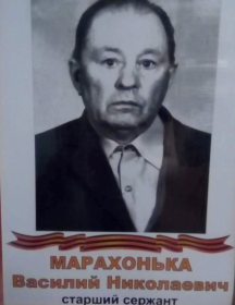 Марахонька Василий Николаевич