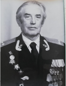 Петренко Евгений Александрович