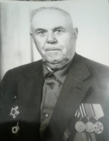 Олейников Иван Семенович