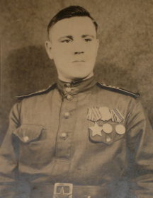 Печенин Сергей Петрович