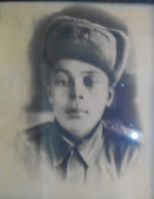 Соловьев Иван Никитич