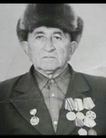 Каркаев Боташ Гилястанович