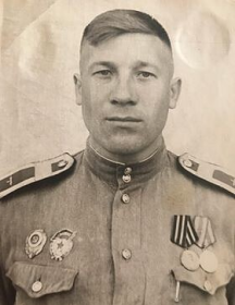 Жилин Иван Андреевич
