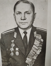 Кузин Илья Егорович