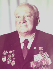 Беспалов Александр Михайлович