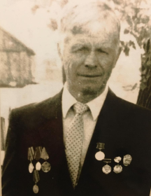 Максимов Сергей Артемович