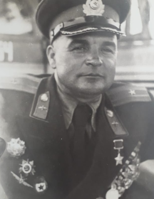 Сергеев Василий Павлович