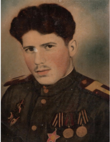 Литвинов Георгий Михайлович