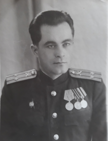 Зиненко Дмитрий Семенович