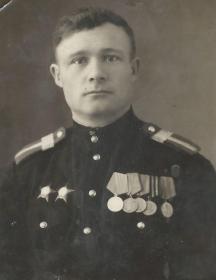 Жеребцов Иван Иванович