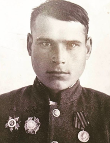 Анохин Роман Дмитриевич