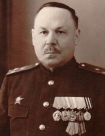 Савинков Михаил Иванович