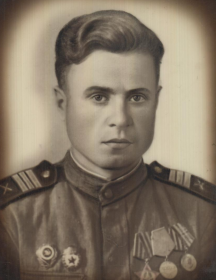 Афонин Николай Алексеевич