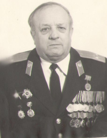 Ряднов Николай Лукич