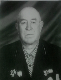 Шабанов Андрей Тихонович