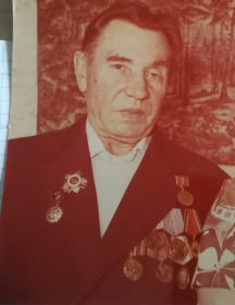 Кузин Николай Иванович