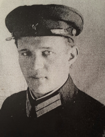 Кручинин Василий Михайлович
