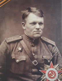 Кузнецов Василий Павлович