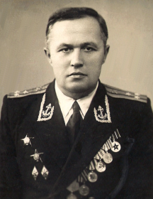 Козырев Пётр Григорьевич