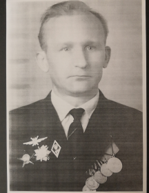 Щенников Николай Петрович