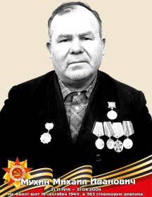 Мухин Михаил Иванович