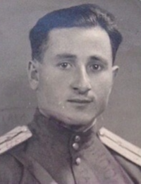 Карамян Гарегин Месропович