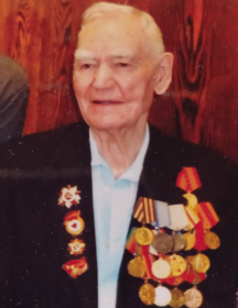 Митяев Василий Иванович