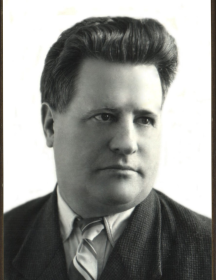 Каленов Александр Фёдорович