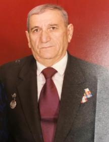Касумян Сеникер Абрамович