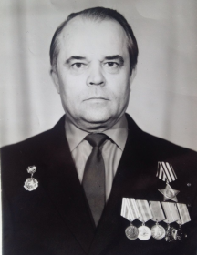 Кулешов Владимир Фёдорович