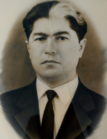 Абдрахманов Шараф Зиятдинович