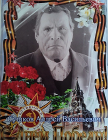 Сушков Андрей Васильевич