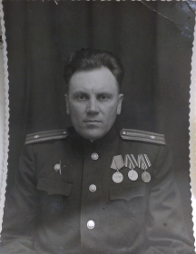 Каланов Михаил Михайлович