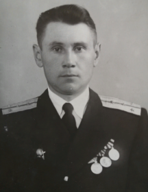 Павлов Николай Васильевич