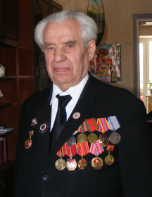 Степанов Евгений Иванович