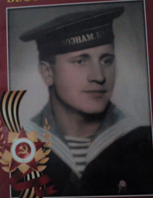 Букаренко Виктор (Виталий) Григорьевич