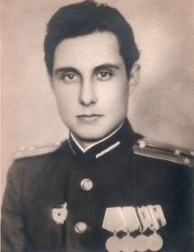 Волков Иван Михайлович