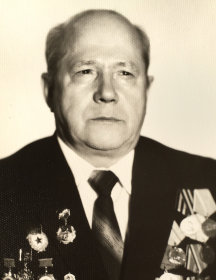 Зотов Петр Михайлович