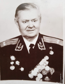 Левченко Петр Захарович