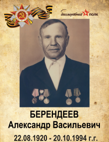 Берендеев Александр Васильевич