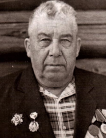Качанов Николай Корнеевич