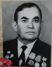 Сулейманов Сергей Михайлович