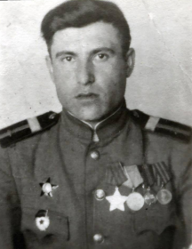 Мирзоев Иван (Тумас) Александрович