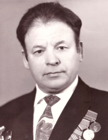 Магданов Галимьян Гималтдинович