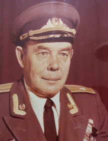 Степанов Иван Петрович