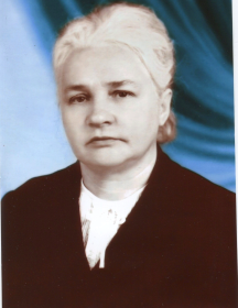 Гаврилова (Борисова) Вера Михайловна