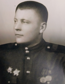 Соловьёв Николай Николаевич