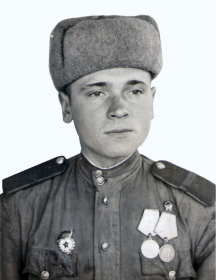 Сащенко Василий Васильевич